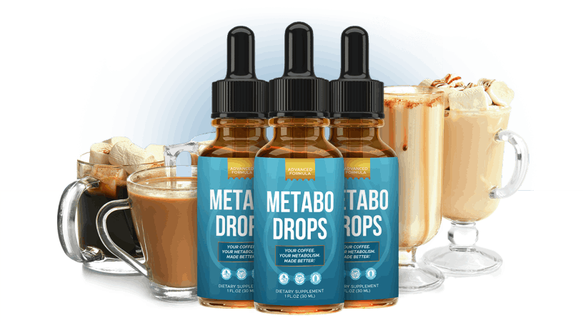 metabo drops -supplement