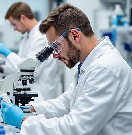 metabo drops scientist