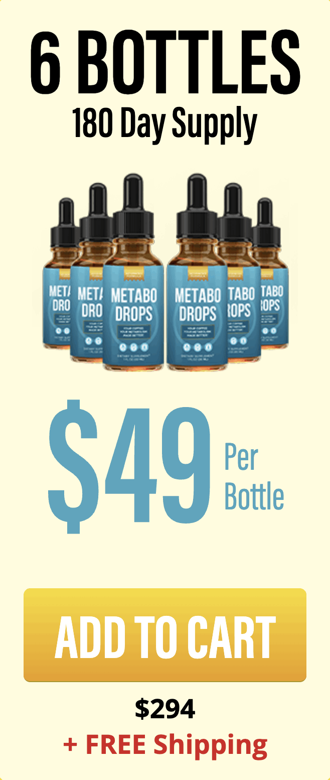 metabo drops -price-of-6-bottles